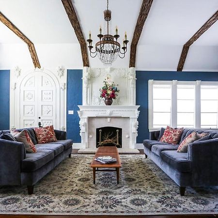 The Kenwood Gables Bed and Breakfast St. Petersburg Exteriör bild