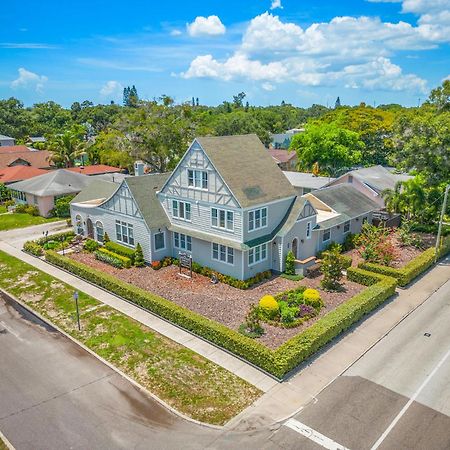 The Kenwood Gables Bed and Breakfast St. Petersburg Exteriör bild