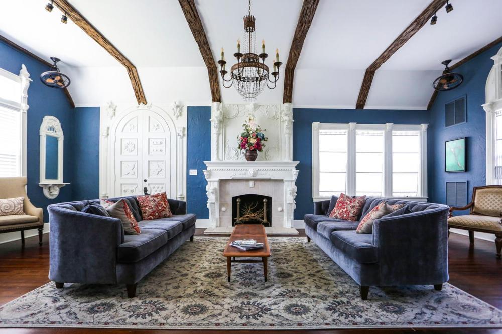 The Kenwood Gables Bed and Breakfast St. Petersburg Exteriör bild