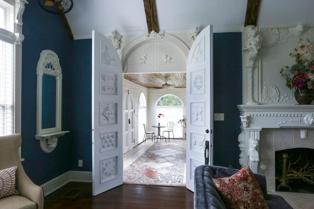 The Kenwood Gables Bed and Breakfast St. Petersburg Exteriör bild