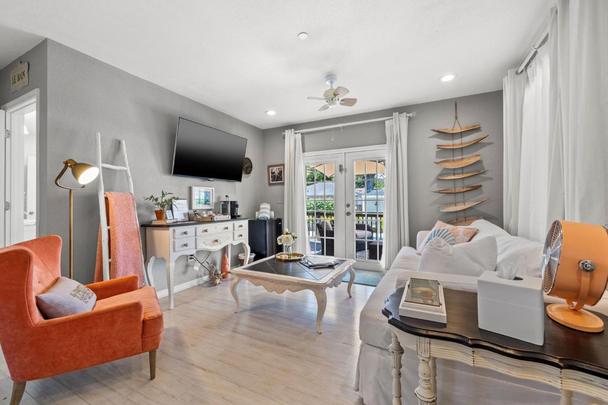 The Kenwood Gables Bed and Breakfast St. Petersburg Exteriör bild